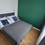 Skorupki-mazury Mikolajki Apartamento