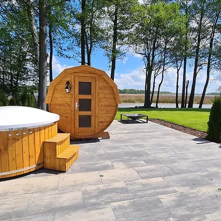 Skorupki-mazury Mikolajki Apartamento Skorupki