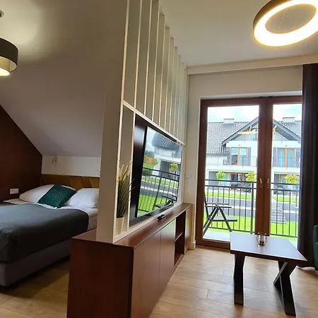 Apartment Skorupki-mazury Mikolajki *