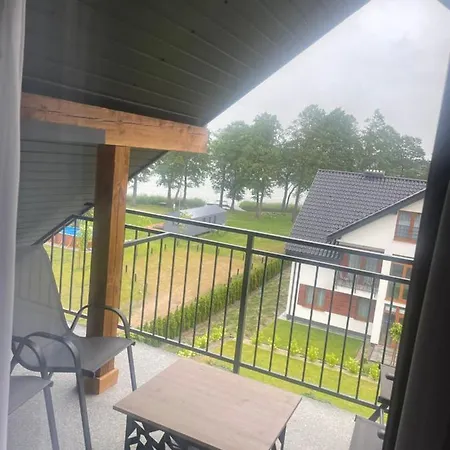 Apartment Skorupki-mazury Mikolajki Skorupki