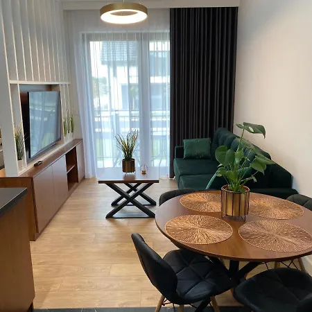 Apartment Skorupki-mazury Mikolajki