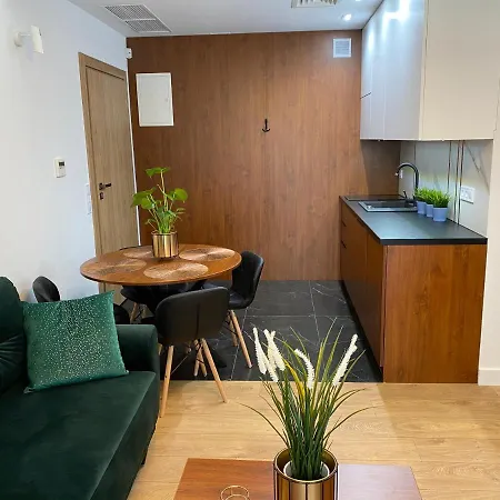 Skorupki-mazury Mikolajki Апартаменты *