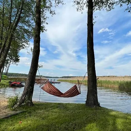 Skorupki-mazury Mikolajki Апартаменты Skorupki