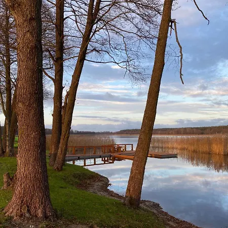 Апартаменты Skorupki-mazury Mikolajki Skorupki