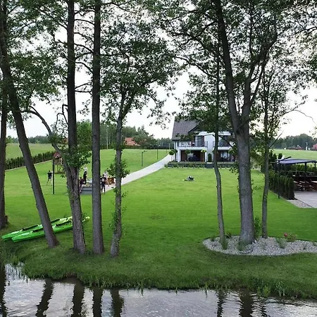 Skorupki-mazury Mikolajki Apartment *