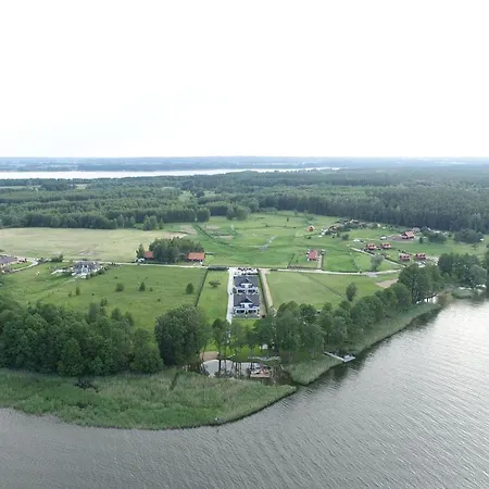 Skorupki-mazury Mikolajki Апартаменты Skorupki