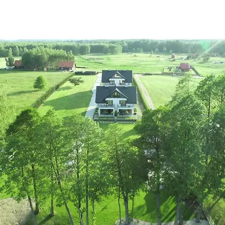 Skorupki-mazury Mikolajki Апартаменты Skorupki