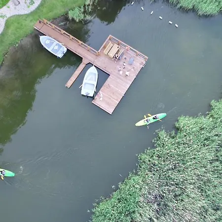 Skorupki-mazury Mikolajki Апартаменты *