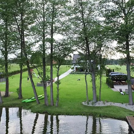 Apartment Skorupki-mazury Mikolajki Skorupki