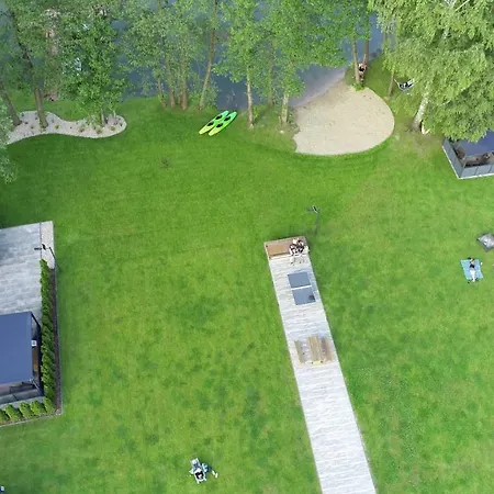 Skorupki-mazury Mikolajki Апартаменты *