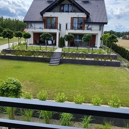 Skorupki-mazury Mikolajki Apartment