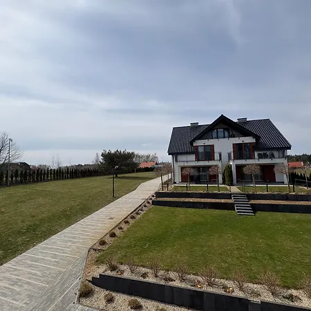 Apartmán Skorupki-mazury Mikolajki
