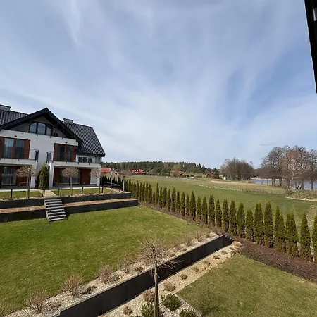 Skorupki-mazury Mikolajki Apartmán *