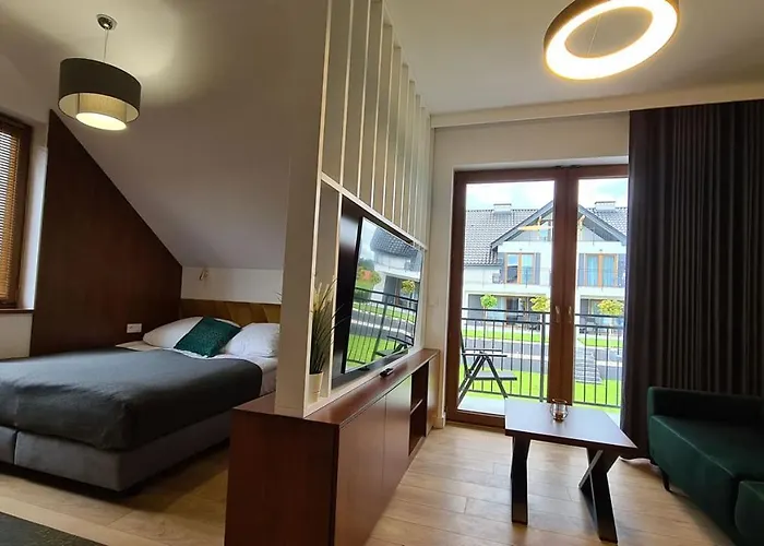 Daire Skorupki-mazury Mikolajki *