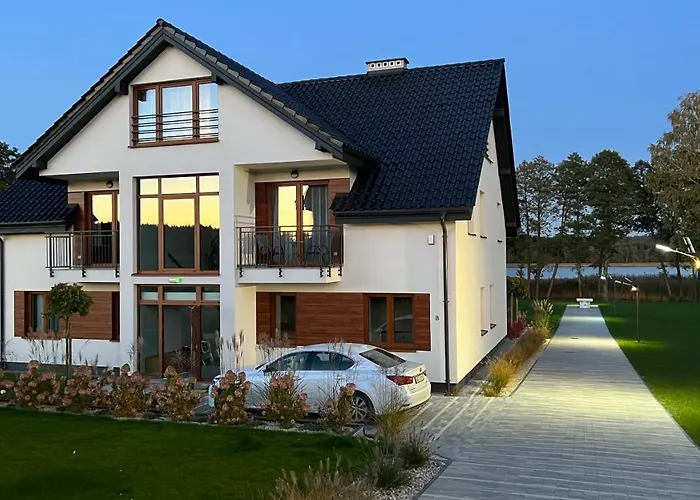 Skorupki-mazury Mikolajki Апартаменты Skorupki