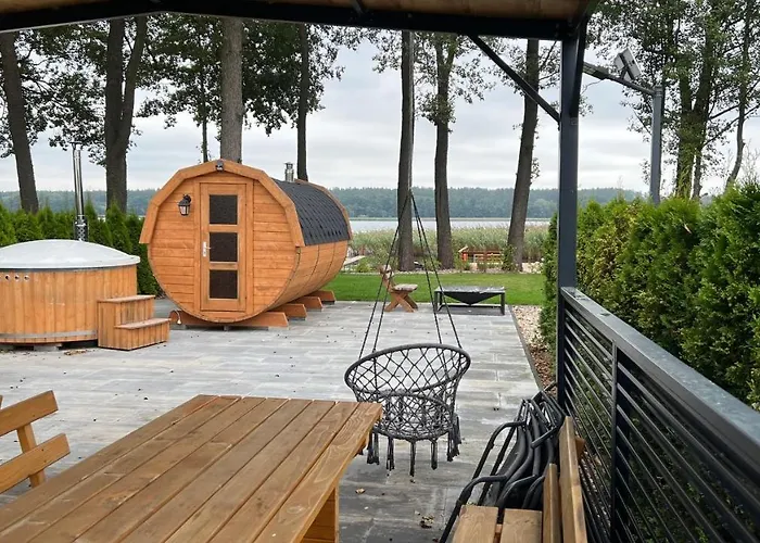 Апартаменты Skorupki-mazury Mikolajki Skorupki