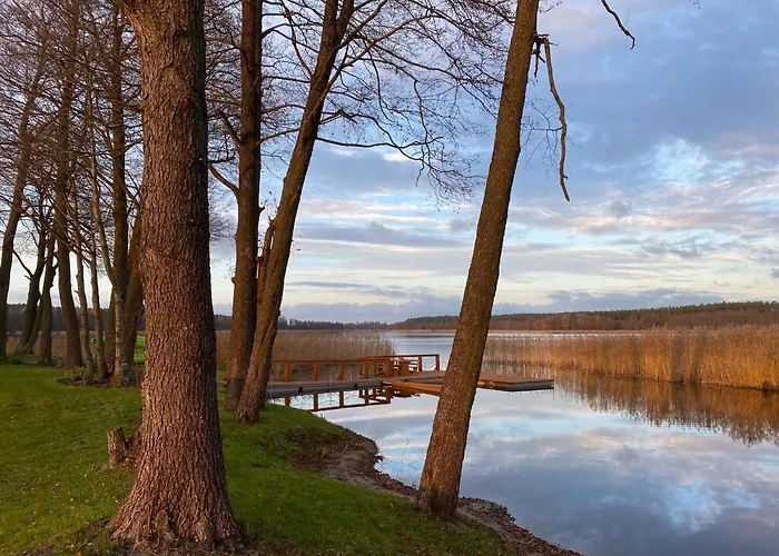 Апартаменты Skorupki-mazury Mikolajki Skorupki