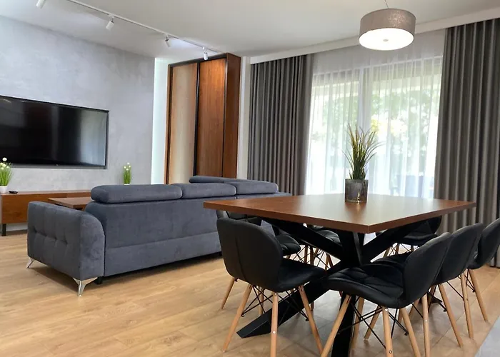 Daire Skorupki-mazury Mikolajki