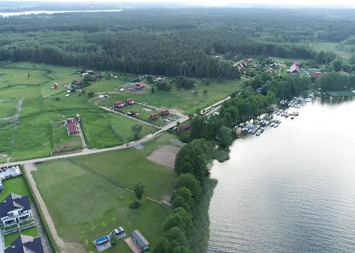 Skorupki-mazury Mikolajki Апартаменты Skorupki