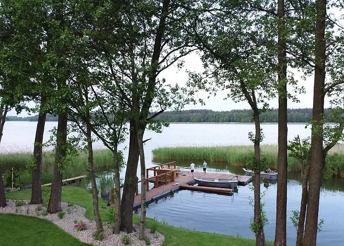 Skorupki-mazury Mikolajki