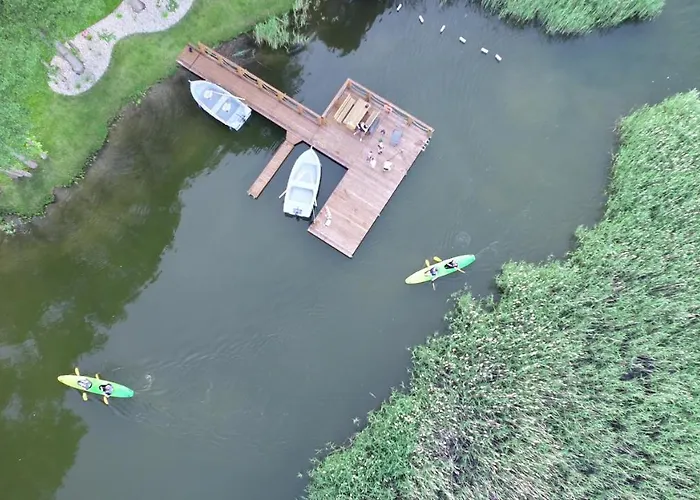 Skorupki-mazury Mikolajki Daire *