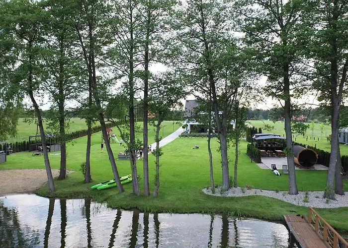 Апартаменты Skorupki-mazury Mikolajki Skorupki