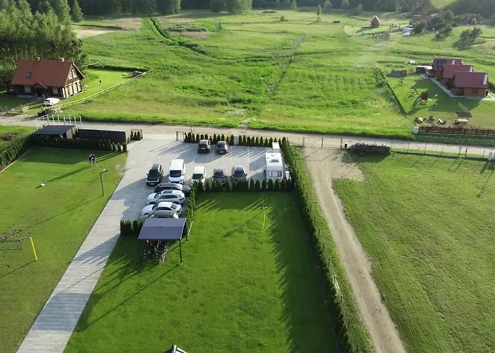 Skorupki-mazury Mikolajki Апартаменты *