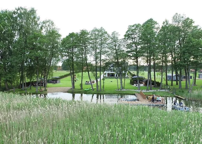 Skorupki-mazury Mikolajki Апартаменты *